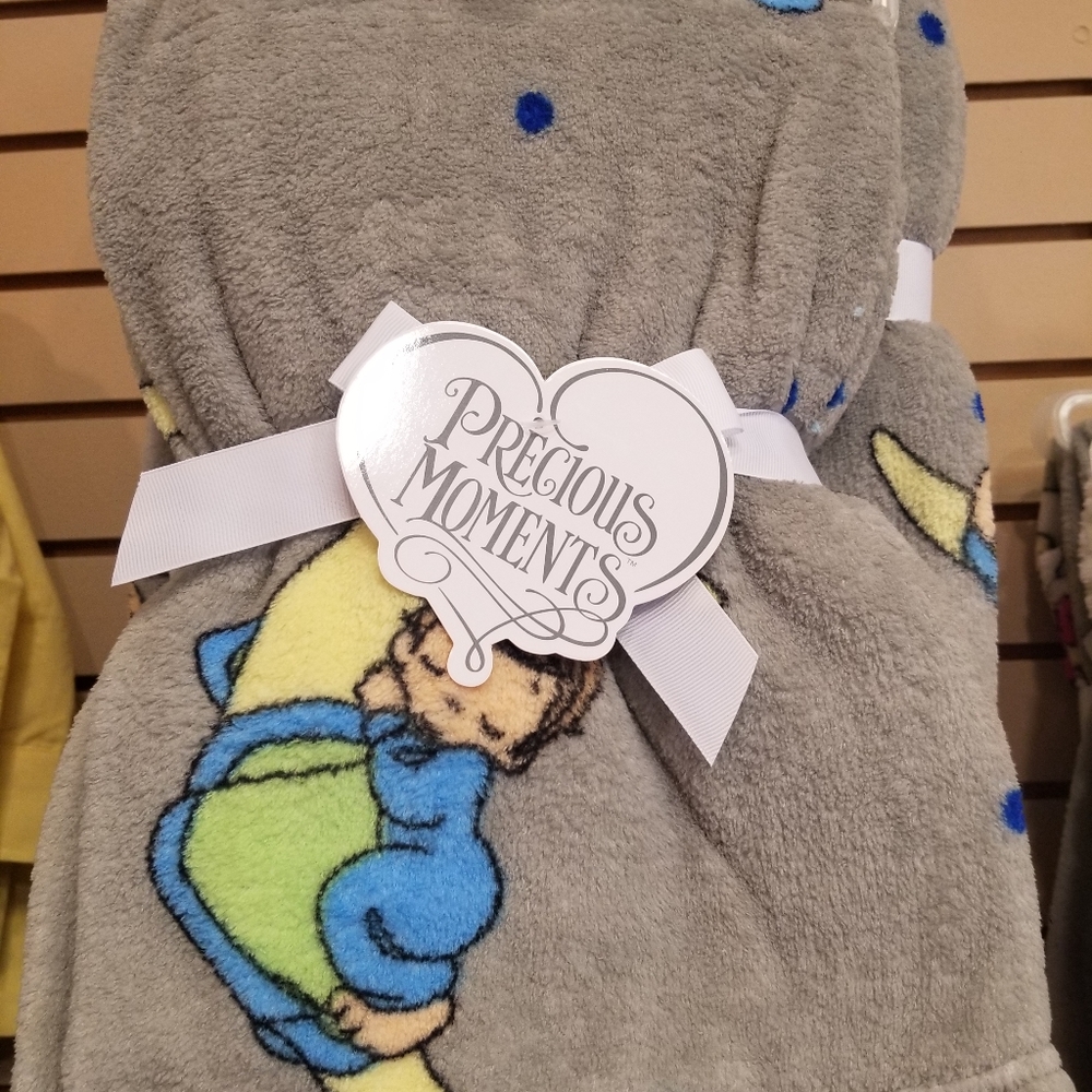 Baby boy blankets